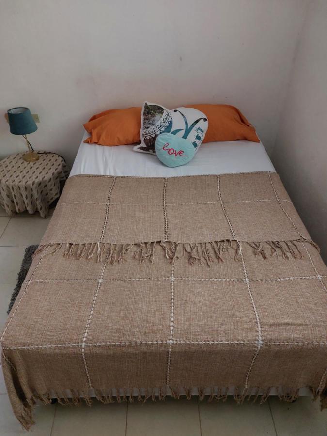 바칼라르 Casa De Viajeros 아파트 외부 사진