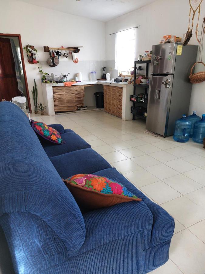 바칼라르 Casa De Viajeros 아파트 외부 사진