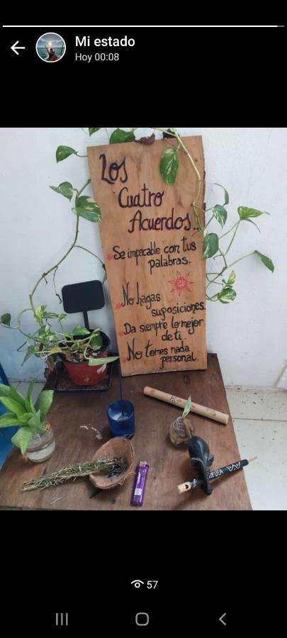 바칼라르 Casa De Viajeros 아파트 외부 사진